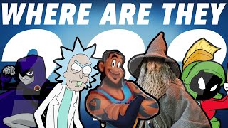 What Happened to the New Open Beta Characters? | MultiVersus