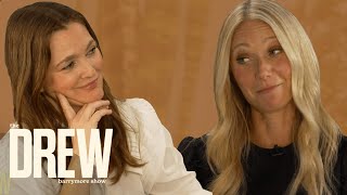 Gwyneth Paltrow Reveals Meaning Behind "Goop" Name | The Drew Barrymore Show