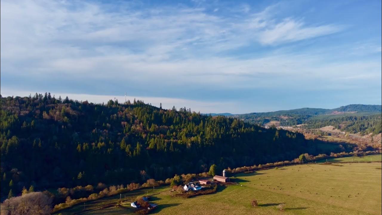 Myrtle Point, Oregon YouTube