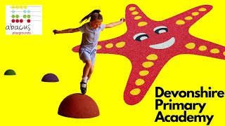 Playground Transformation at Devonshire Primary Academy
