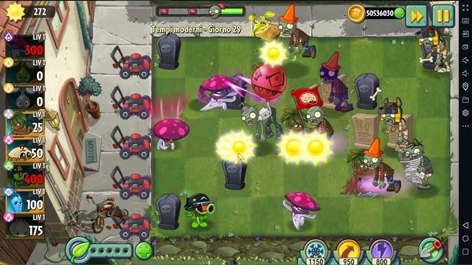 Fikry in The Web: Plant Vs Zombies : Tree of Wisdom secret