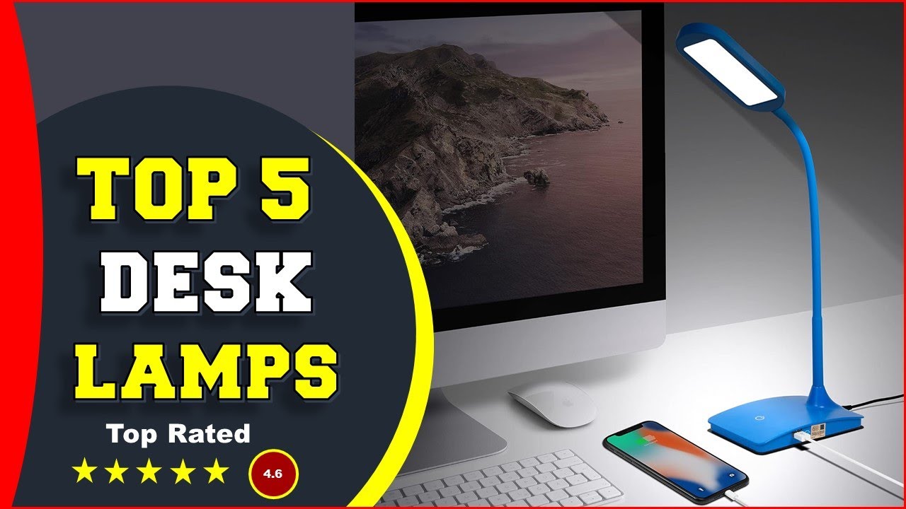 ✅ Best Desk Lamps for Home Office 2024