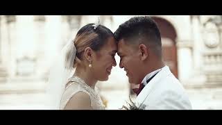 Mac & Salyn Wedding SDE