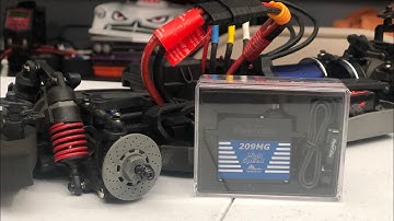 Traxxas 4tec 2.0 VXL stock servo replacement | Powerhobby
