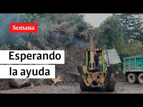 Tragedia en La Calera: víctimas siguen esperando ayudas de la Alcaldía | Semana