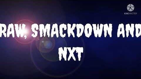 WR3D 2K22 SERIES TRAILER