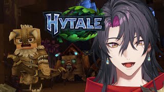 【Hytale】Mining foreverr【NIJISANJI EN | Vezalius Bandage】