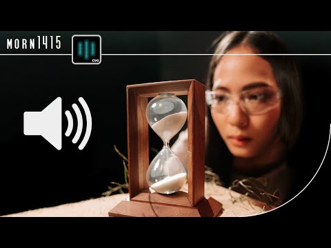 Can a Sound make you understand Time?