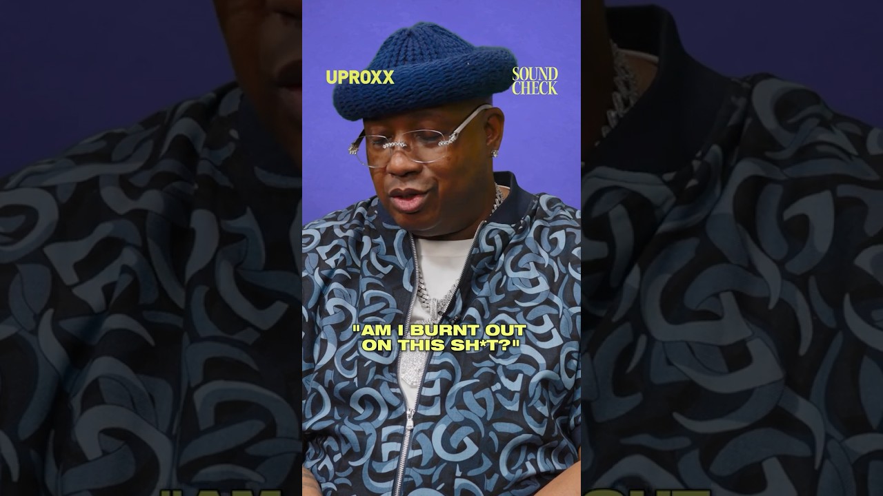 E-40 TURNED DOWN Too $hort "Blow The Whistle"?? 🤯🤔