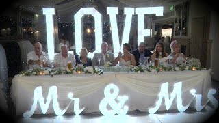 Carly Denniss Wedding Highlights