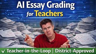 How AI Essay Grader Works for Teachers in 2026:  A Step-by-Step Guide to Saving 20 hours