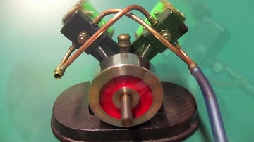 Black gates,Twin Double Acting Oscillator,