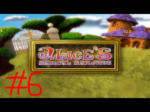 Aliceu0027s Magical Mahjong - Part 6 - Pig And Pepper Playthrough