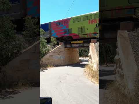 Catching the Pacific surf liner with this car, having some fun in the tunnel lol