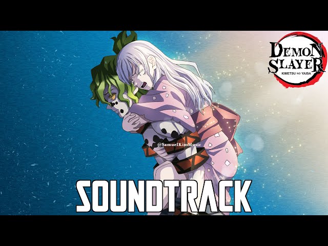 Demon Slayer S2: Gyutaro and Daki's Past Theme | EPIC EMOTIONAL COVER (feat. EP10 Ending OST) class=