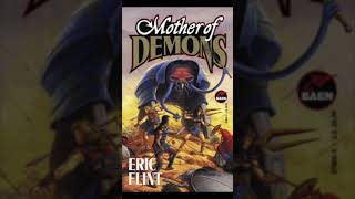 20260319 TT Mother of Demons
For #ThrowbackThursday, this week we’re looking at a classic Eric Flint book!
Mother of Demons by Eric Flint
A mercenary outcast with a perversion no one cared to think about.
A holy leader, who knows her people are on the verge of great upheaval—and who wants to know more about this new tribe of demons.
A battle-mother, possibly the greatest battle-mother who ever lived—if the rules of her tribe dont force her into a battle even she cant win.
A keeper of the secrets of history who would control the tides of fate—if only she could.
A paleobiologist with a terrible sense of humor.
They are all revolutionaries, but none of them expected anything like what theyre about to experience.
To learn more, go to: https://www.simonandschuster.com/books/Mother-of-Demons/Eric-Flint/9780671878009
To get the ebook, go to: https://www.baen.com/mother-of-demons.html
#BaenBooks #ThrowbackThursday #EricFlint 20260319 TT Mother of Demons