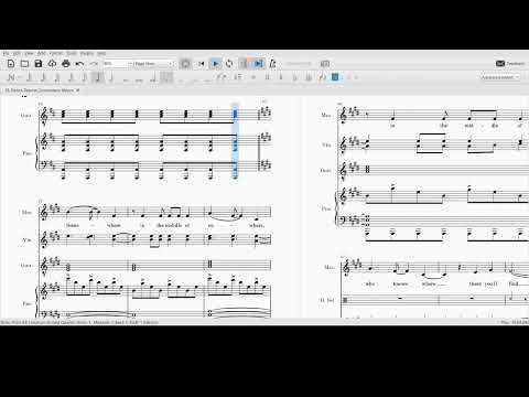 38 Planes Reprise / Somewhere Mezzo