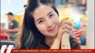 pangau metal - Sepuluh jari cover tajo remaung