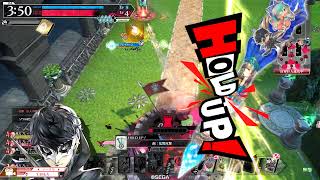 【無編集】拮抗した試合【wlw/ジョーカーEX15】