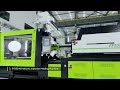 IMM | FF550 All-electric Injection Molding Machine