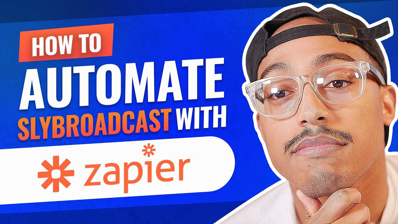How To Automate Slybroadcast Using Zapier YouTube