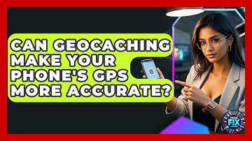 Can Geocaching Make Your Phone