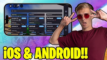 Delta Executor Mobile iOS & Android - NO KEY Roblox Executor Mobile 2025