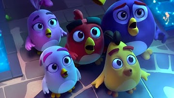 Angry Birds Journey: Walkthrough Gameplay - Part 1