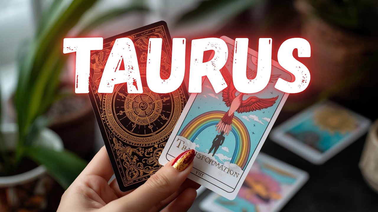 TAURUS YOUR PERSON TOOK OVER TO SEND THIS EMOTIONAL LOVE MESSAGE TO YOU 💌 MARCH 2026