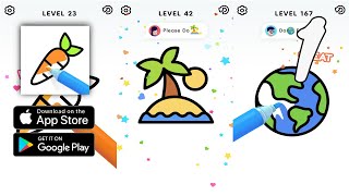 Color Page ASMR Gameplay Walkthrough Part 1 (Android, IOS) screenshot 4