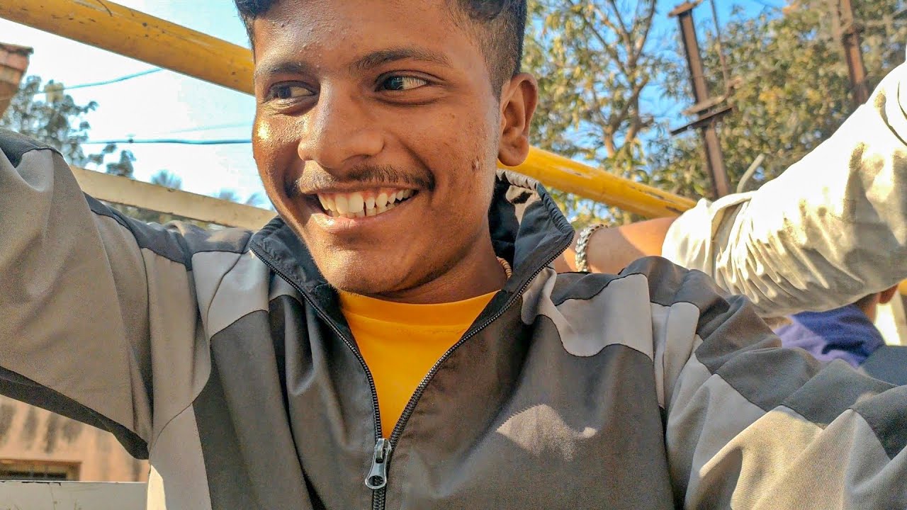 NSS Camp la gelo pan he kay zal 😂 | Vlog no.128