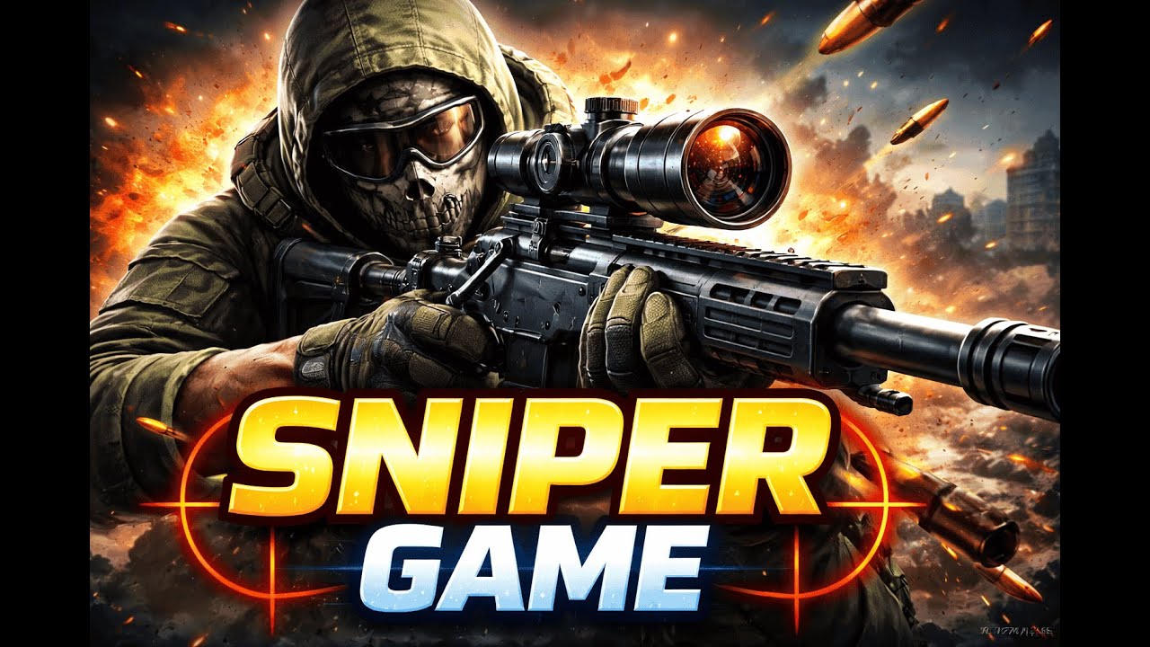 Lethal Sniper 3D  Army Soldier