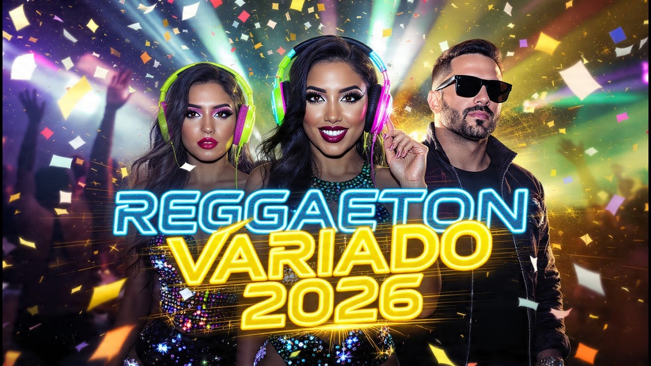 Best Latin Reggaeton Songs Pop Latino Dance Hits – Bad Bunny, Daddy Yankee, J Balvin, Luis Fonsi
