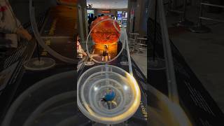 Aditya L1 Model How Satellites Travel From Earth  Jawaharlal Nehru Planetarium 