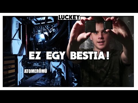 EZ EGY BESTIA! - Gépépítés (i7 6900K)