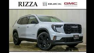 New 2026 GMC Acadia Elevation - Tinley Park IL