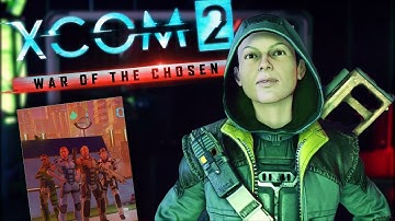 XCOM 2 War Of The Chosen - The First Moments 