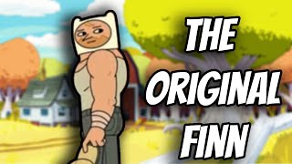 The Life and Death Of Farmworld Finn  Adventure Time
