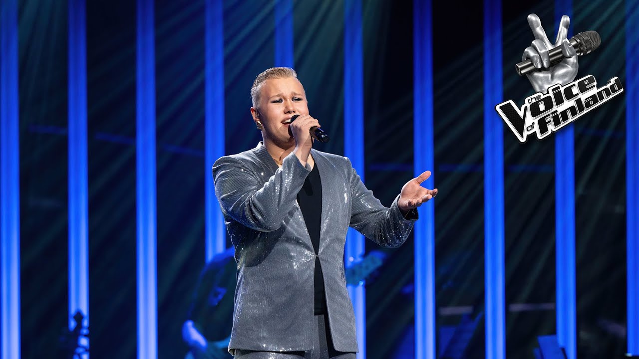 Oliver Rosenholm - Myrskyluodon Maija | Vuoden 2025 voittaja | The Voice of Finland 2026