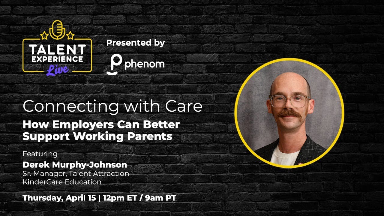 Connecting with Care: How Employers Can Better Support Working Parents ...
