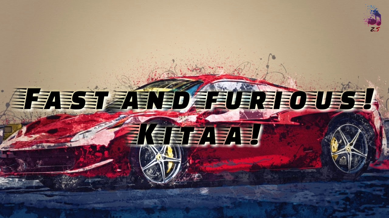 Tokyo Drift Fast & Furious: English WhatsApp status song, official