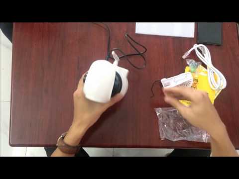 Video [VNTIS] ĐẬP HỘP VÀ HƯỚNG DẪN CÀI ĐẶT CAMERA KHÔNG DÂY... - youtube