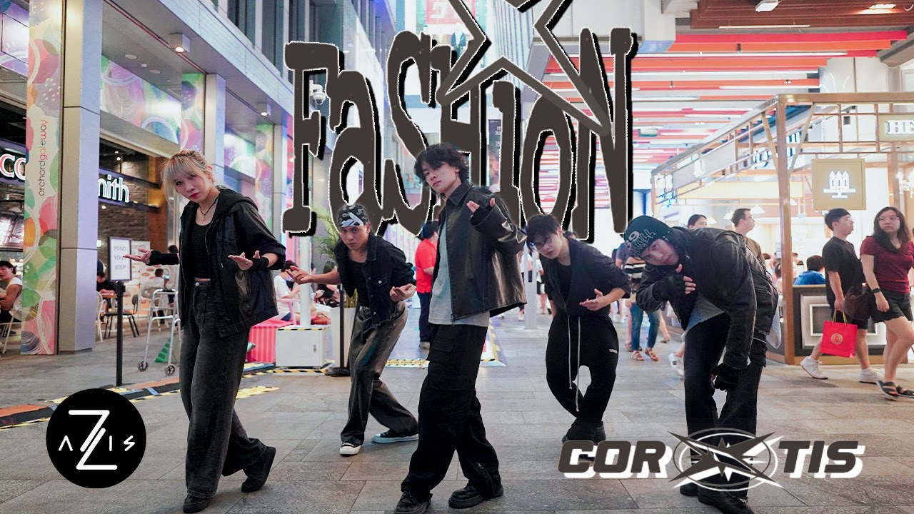 KPOP IN PUBLIC / ONE TAKE] CORTIS (코르티스) 'FaSHioN' | DANCE