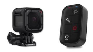 GoPro Hero 5 Session: How to pair your GoPro Hero 5 Session with a Yottafun remote.