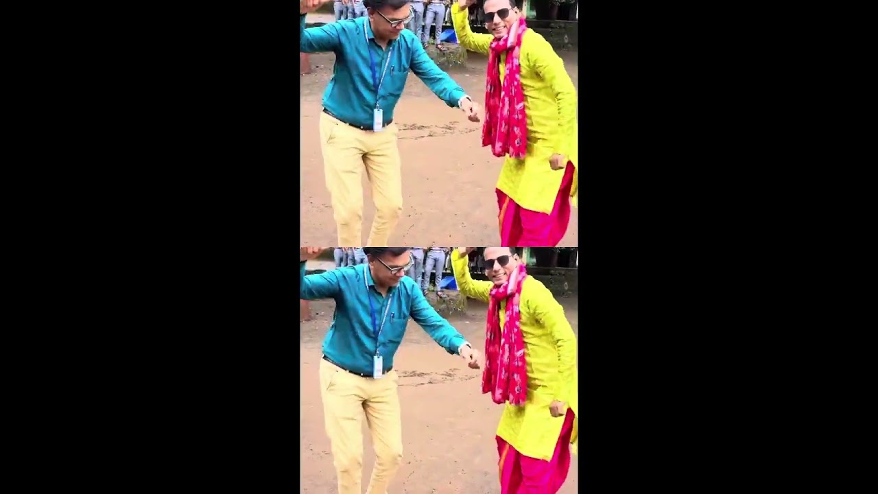 NVM Jr.College Neral Garba 2025-26