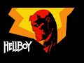 The Devil Who came to Destroy Mankind - Hellboy