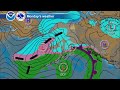November 16, 2025 Alaska Weather Daily Briefing
