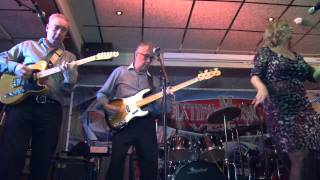 THE TERRY WHITE BAND - Rock This Town - Sixties Night in "De Witte Hoeve" Venray - 28 dec 2013 chords