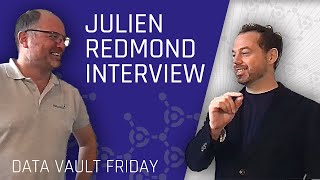 Data Vault Friday - Interview with Julien Redmond creator of IRiS