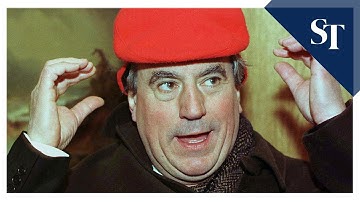 Monty Python icon Terry Jones dies aged 77